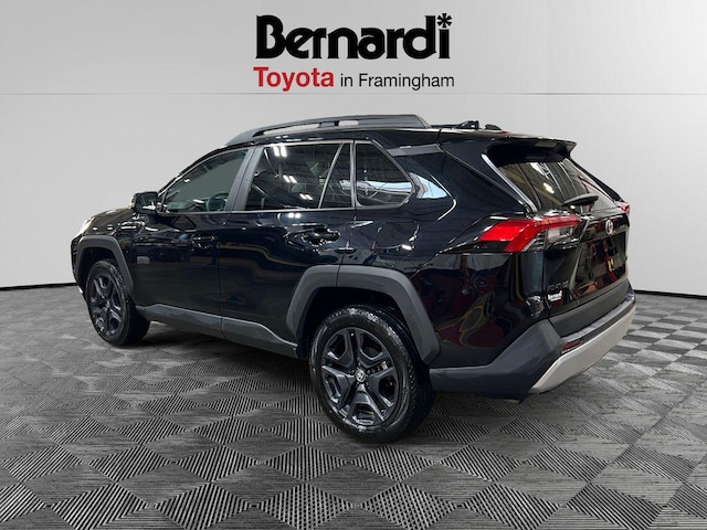 2024 Toyota RAV4