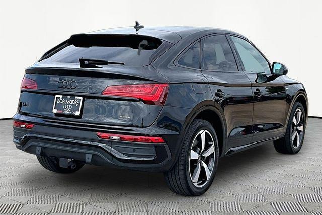 2023 Audi Q5 Sportback