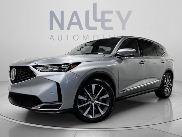2025 Acura MDX