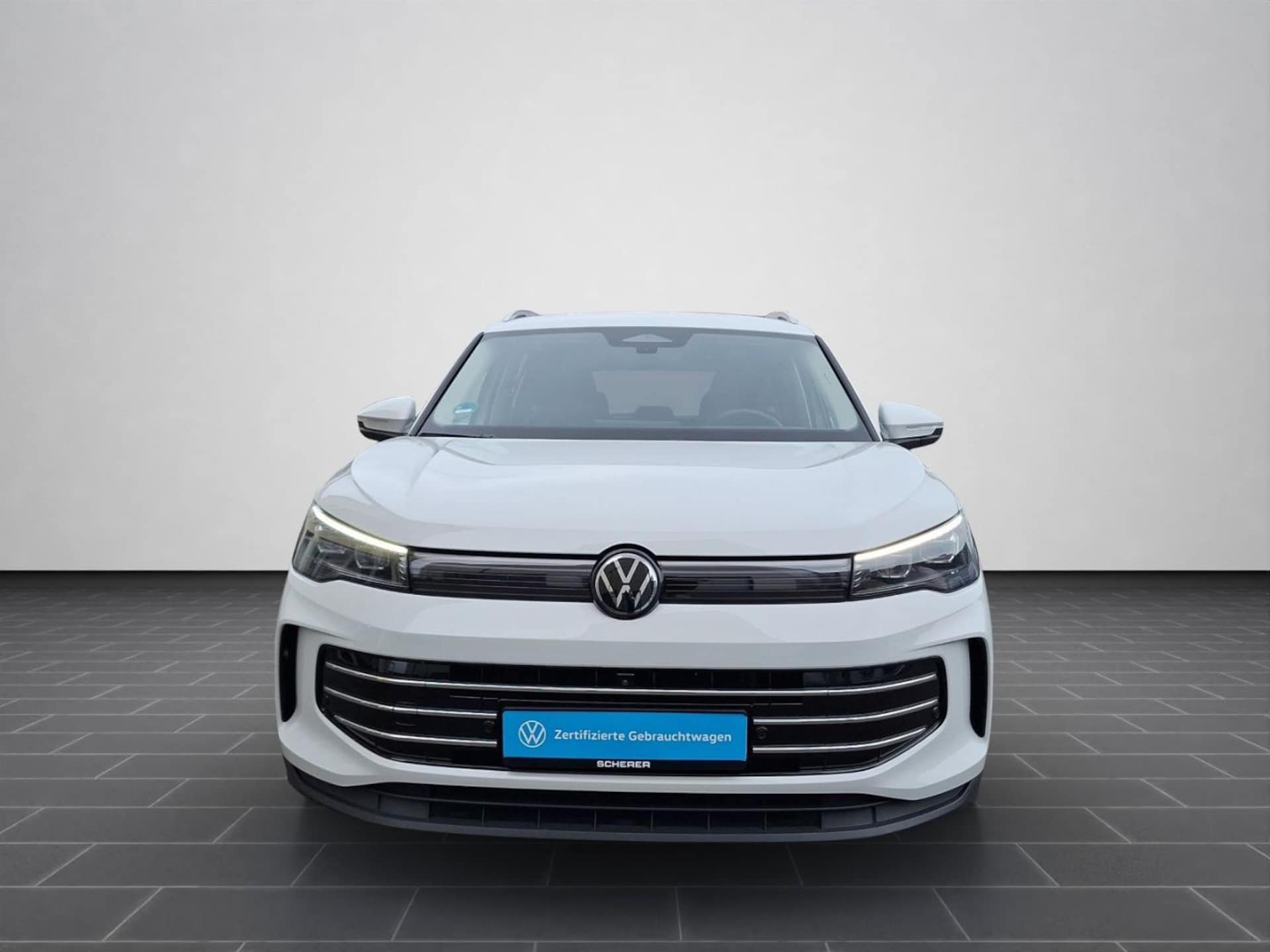 Volkswagen Tiguan Elegance