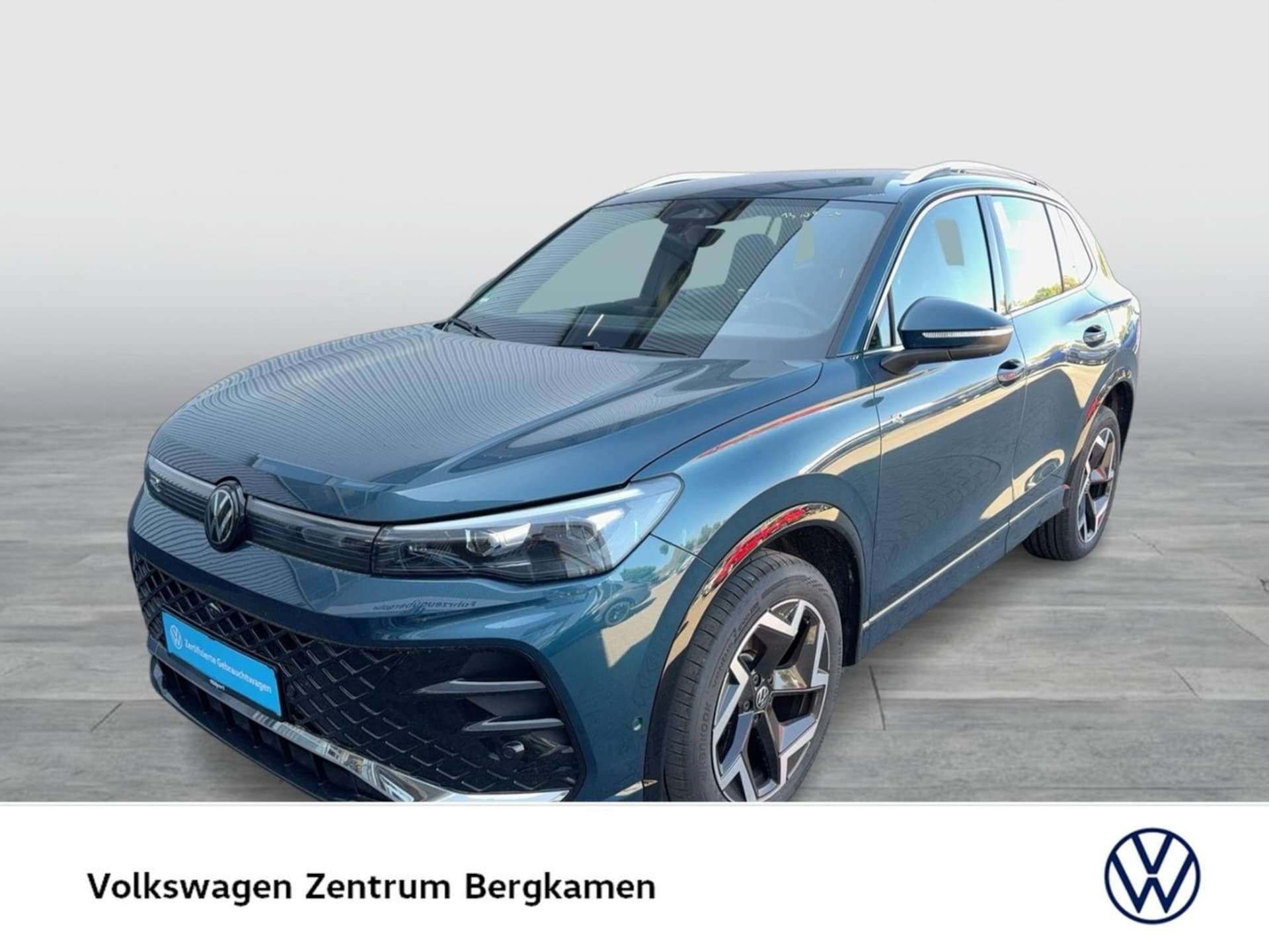 Volkswagen Tiguan R-Line