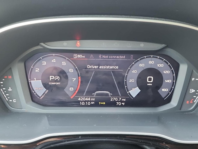 2021 Audi Q3 SUV