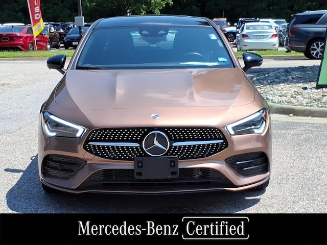 2022 Mercedes-Benz CLA 250