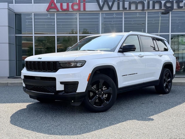 2024 Jeep Grand Cherokee L