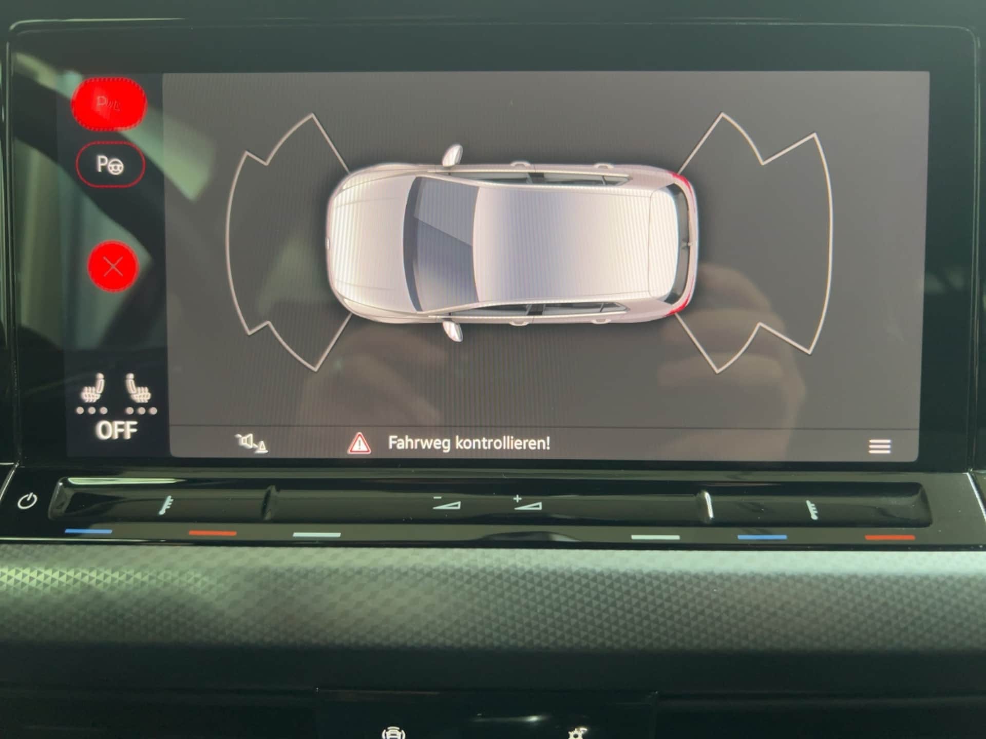 Volkswagen Golf Active