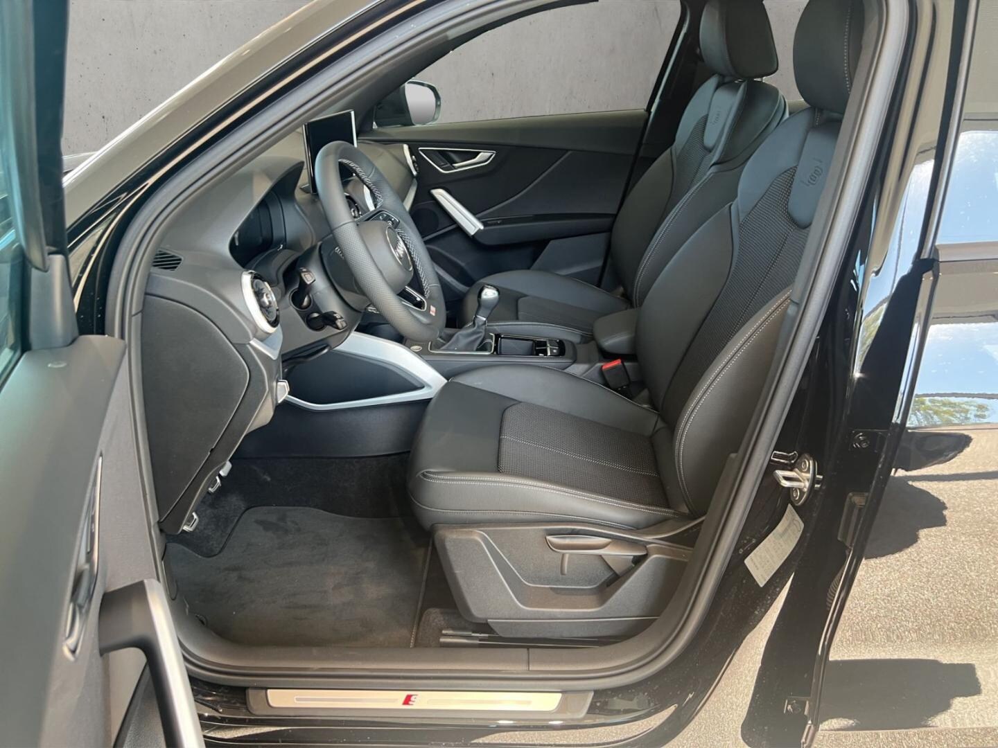 Bild über Audi Q2 30 TDI Schaltgetriebe - für weitere Informationen kontaktieren Sie den Audi Partner