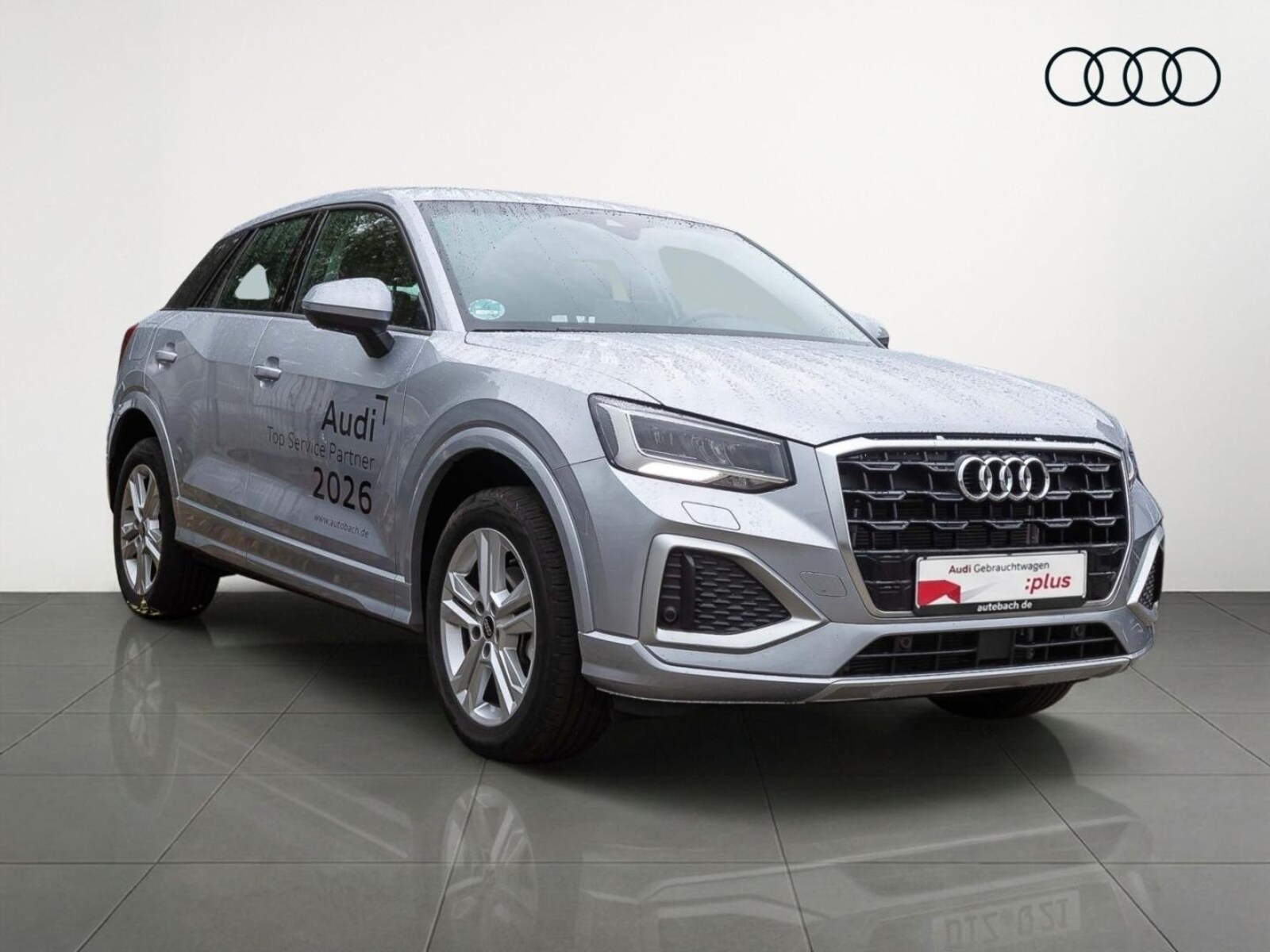 Audi Q2 – Bild 3