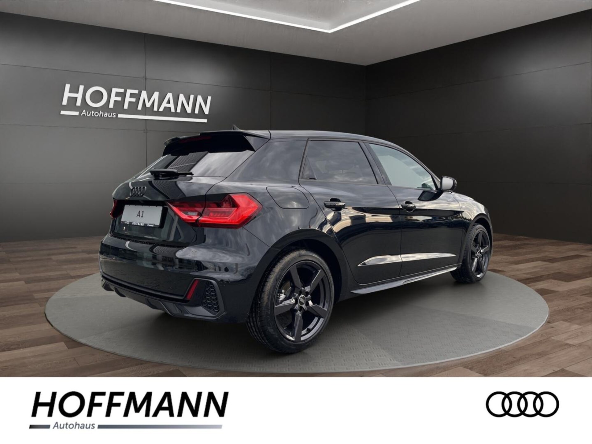 Audi A1 Sportback S line