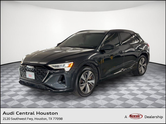 2024 Audi Q8 e-tron