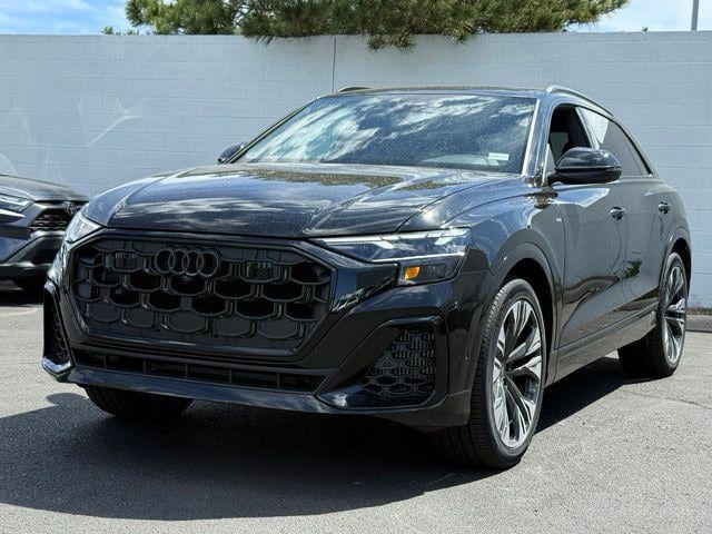 Photo of 2026 Audi Q8