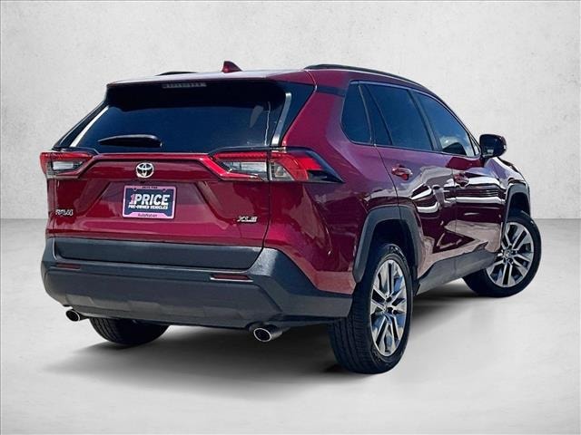 2023 Toyota RAV4