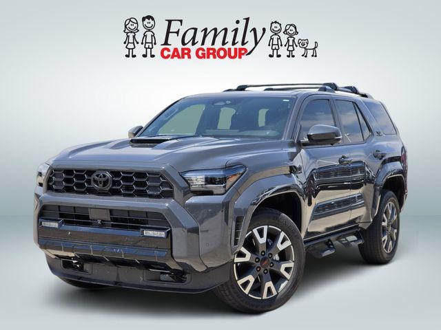 2026 Toyota 4Runner