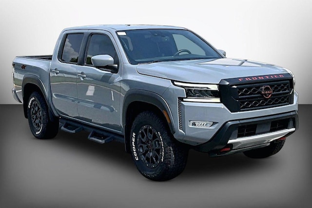 2022 Nissan Frontier