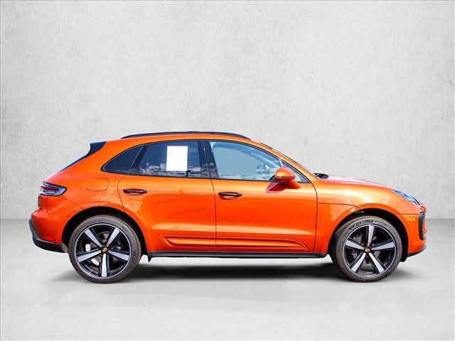 2023 Porsche Macan