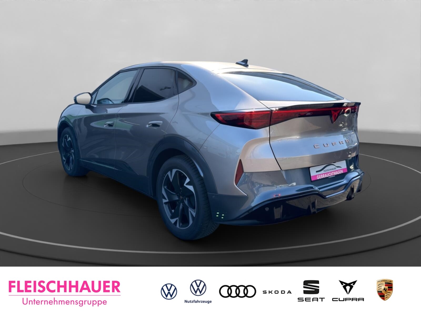 CUPRA Tavascan – Bild 6