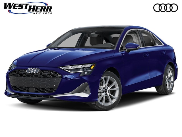 Photo of 2026 Audi A3 Sedan 