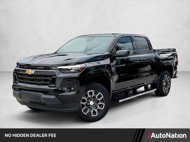 2024 Chevrolet Colorado