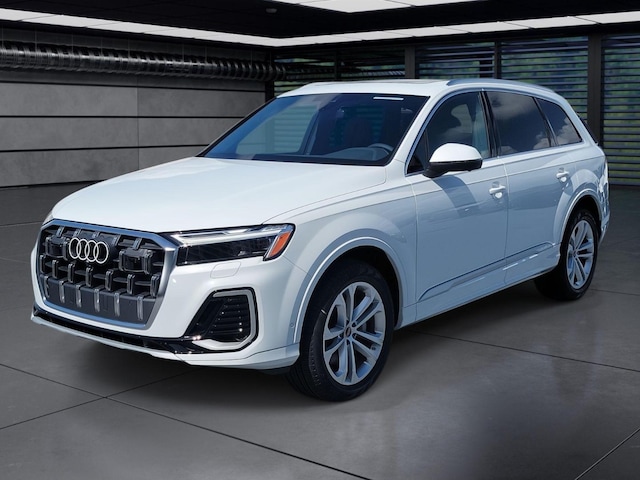 2026 Audi Q7