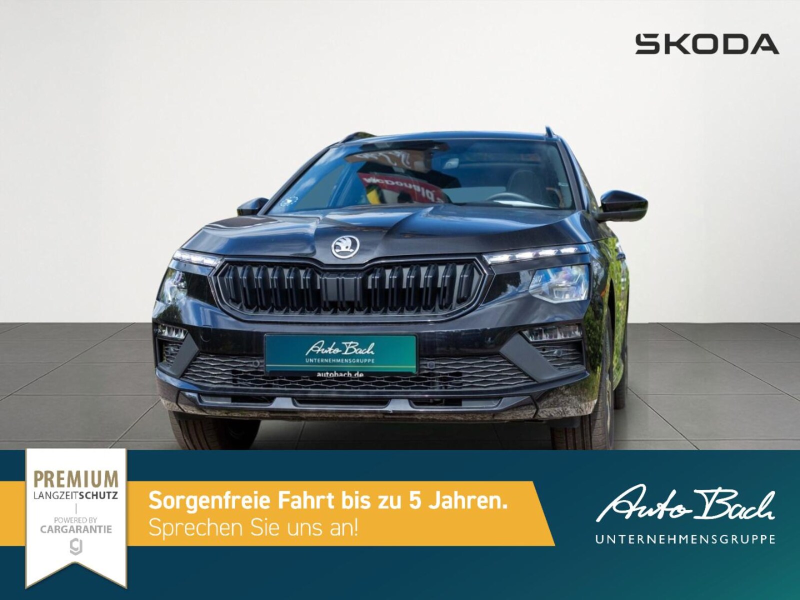 Škoda Kamiq – Bild 2