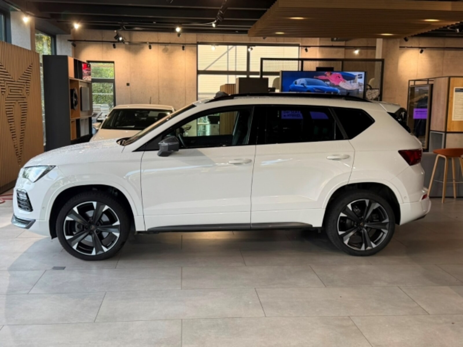 CUPRA Ateca – Bild 2