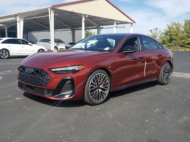 Photo of 2026 Audi S5 Sedan 