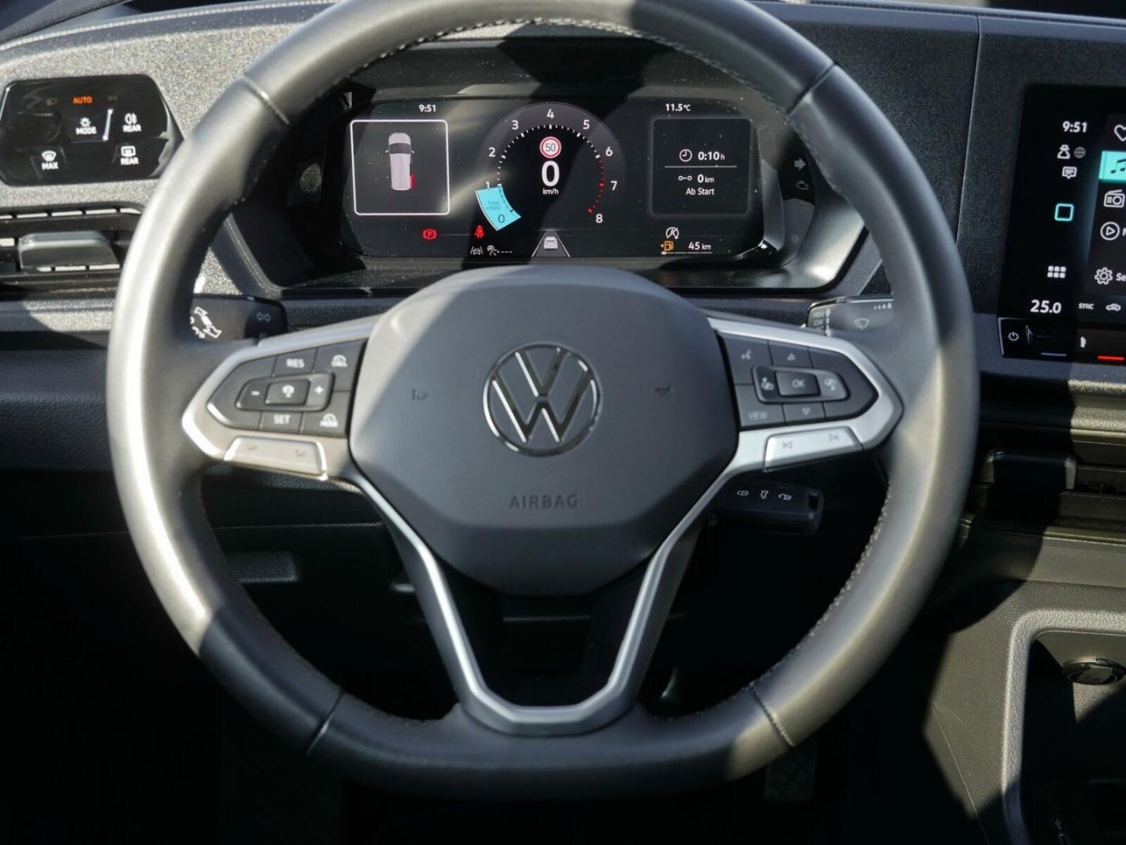 Volkswagen Caddy – Bild 9