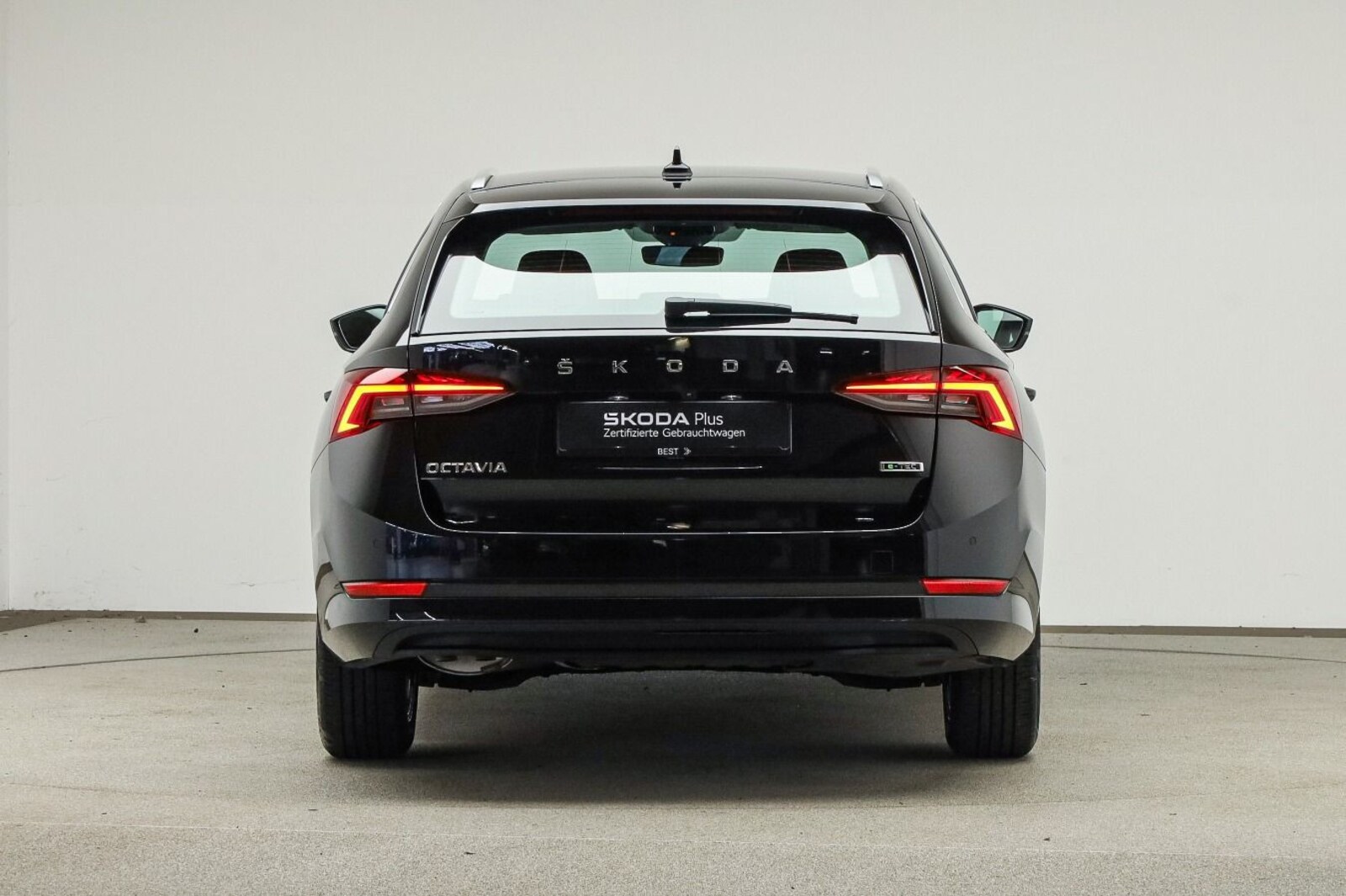 Škoda Octavia Combi – Bild 5