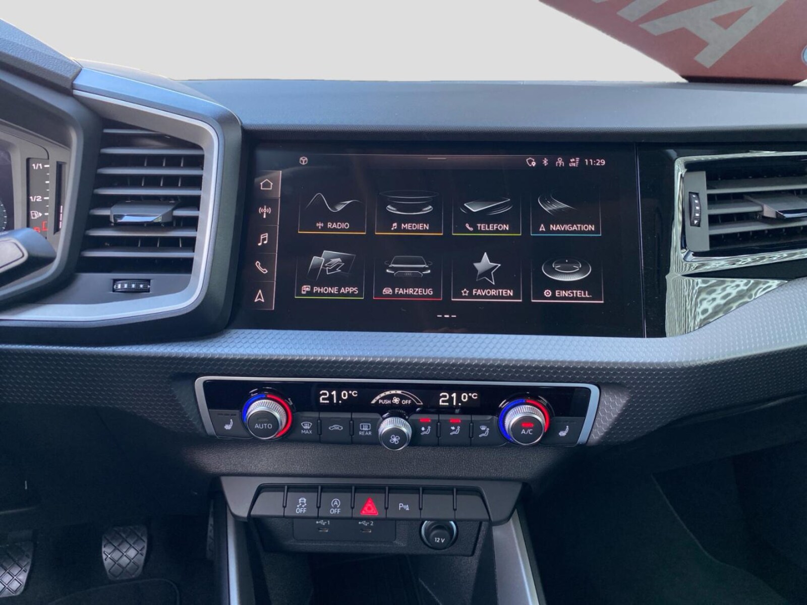 Audi A1 Sportback – Bild 6