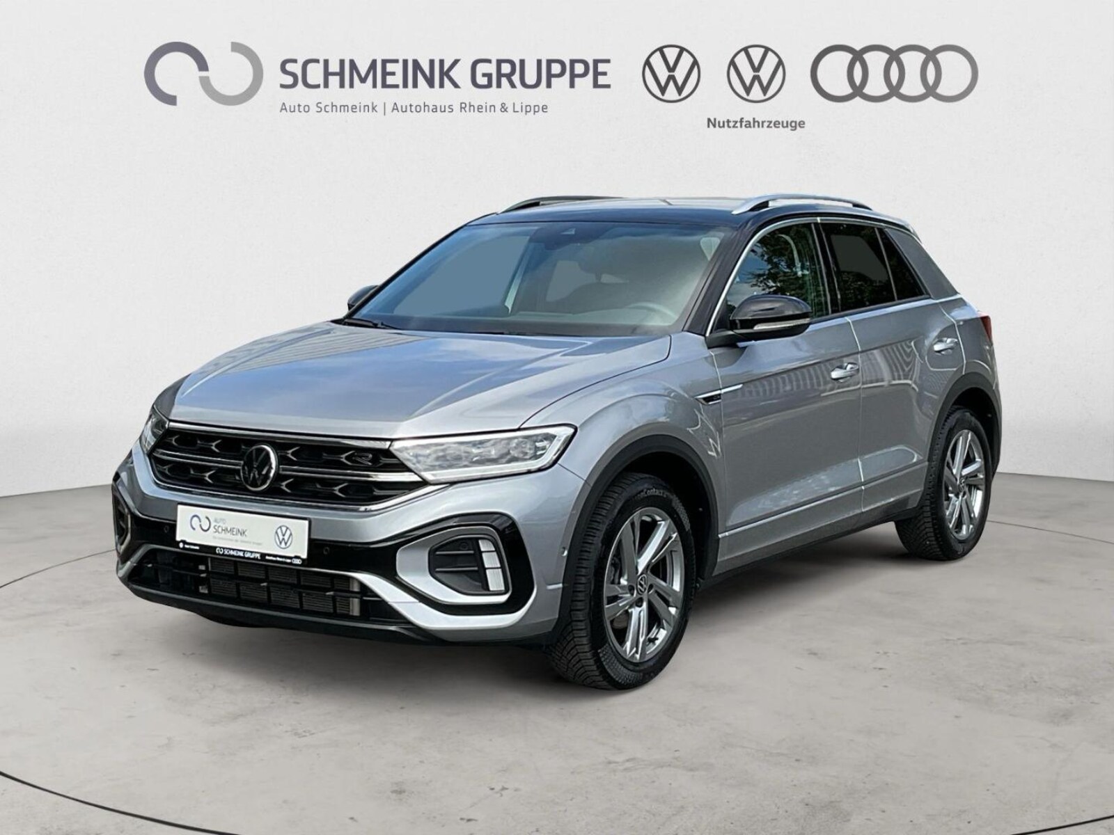 Volkswagen T-Roc – Bild 2