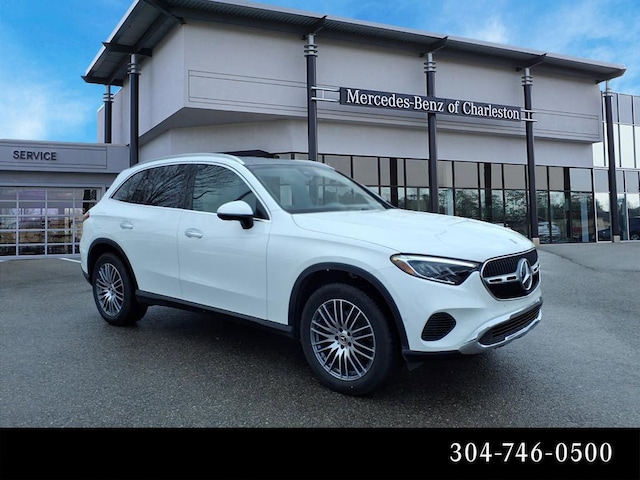 2026 Mercedes-Benz GLC Base