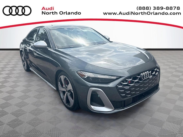 Photo of 2025 Audi S5 Sedan 