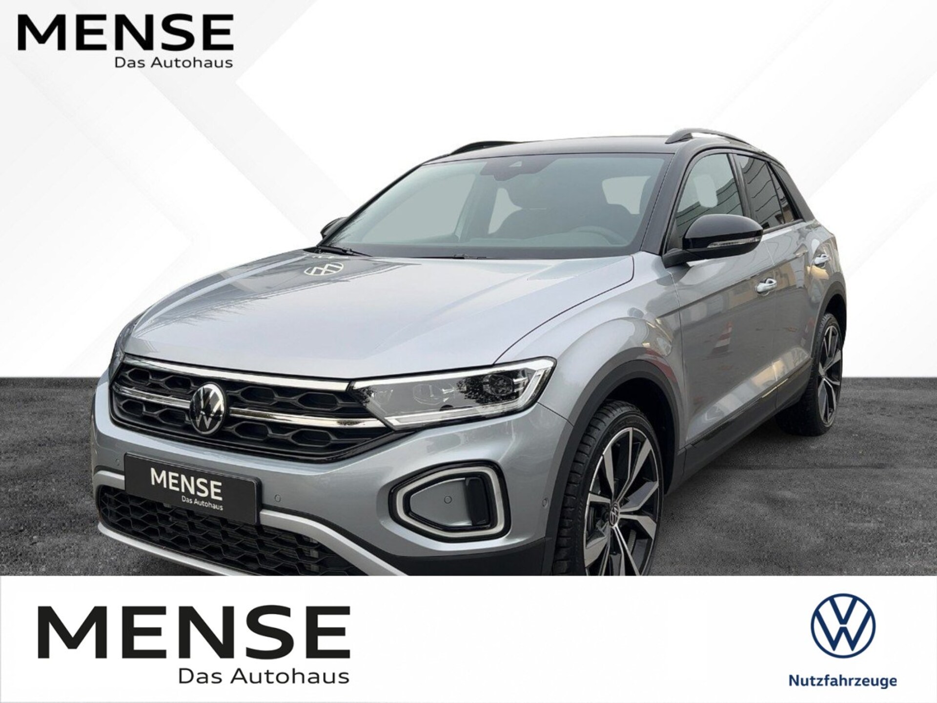 Volkswagen T-Roc 2025