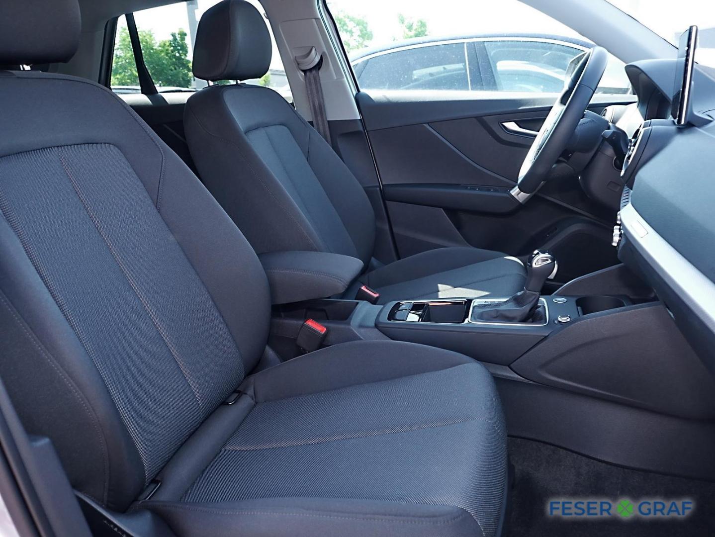 Image about Audi Q2 advanced 35 TFSI S tronic
