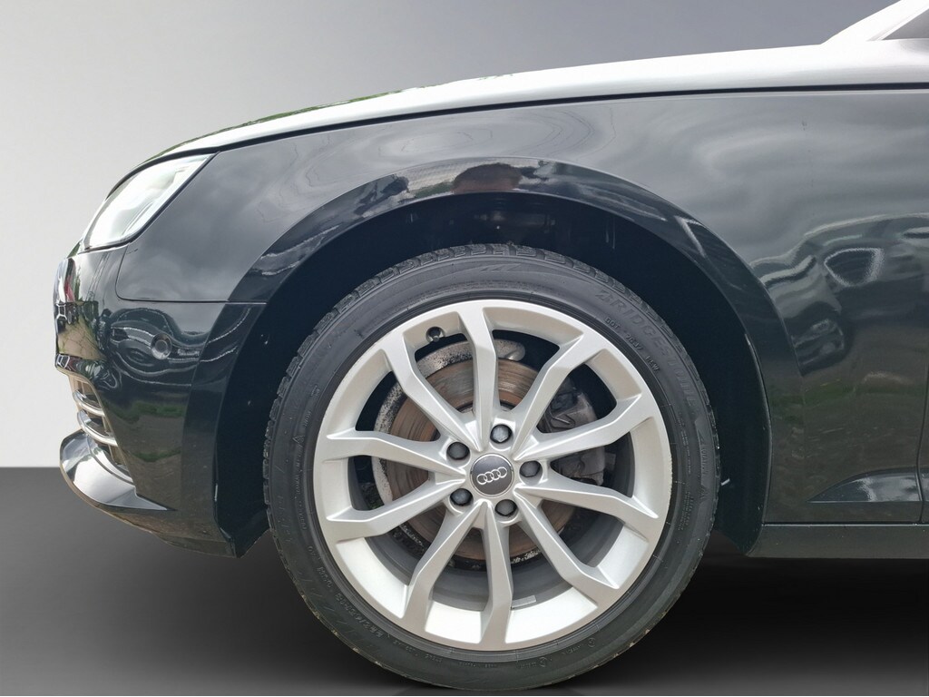 Image about Audi A4 Avant design 2.0 TFSI ultra 6-Gang