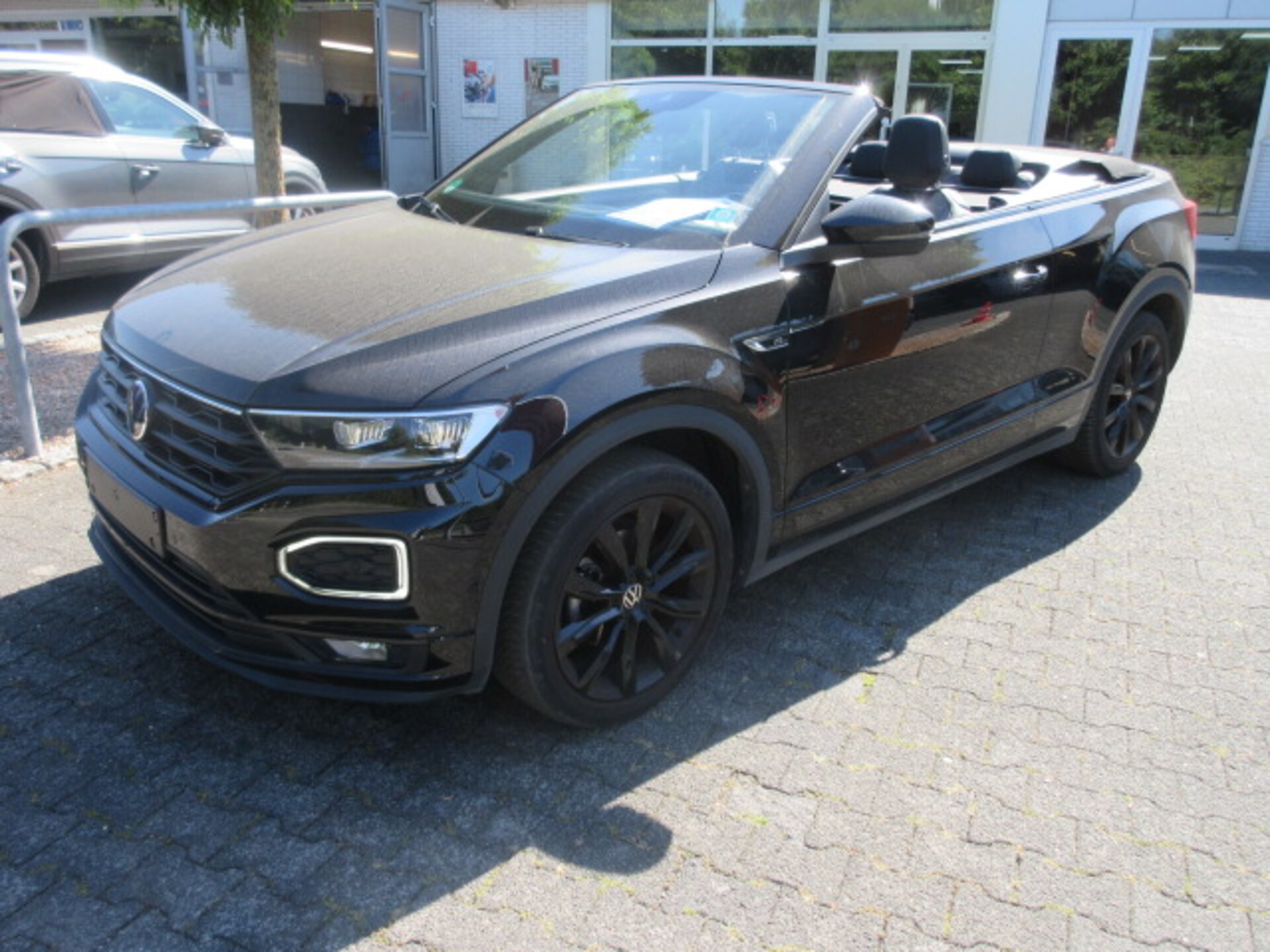 Volkswagen T-Roc Cabriolet R-Line