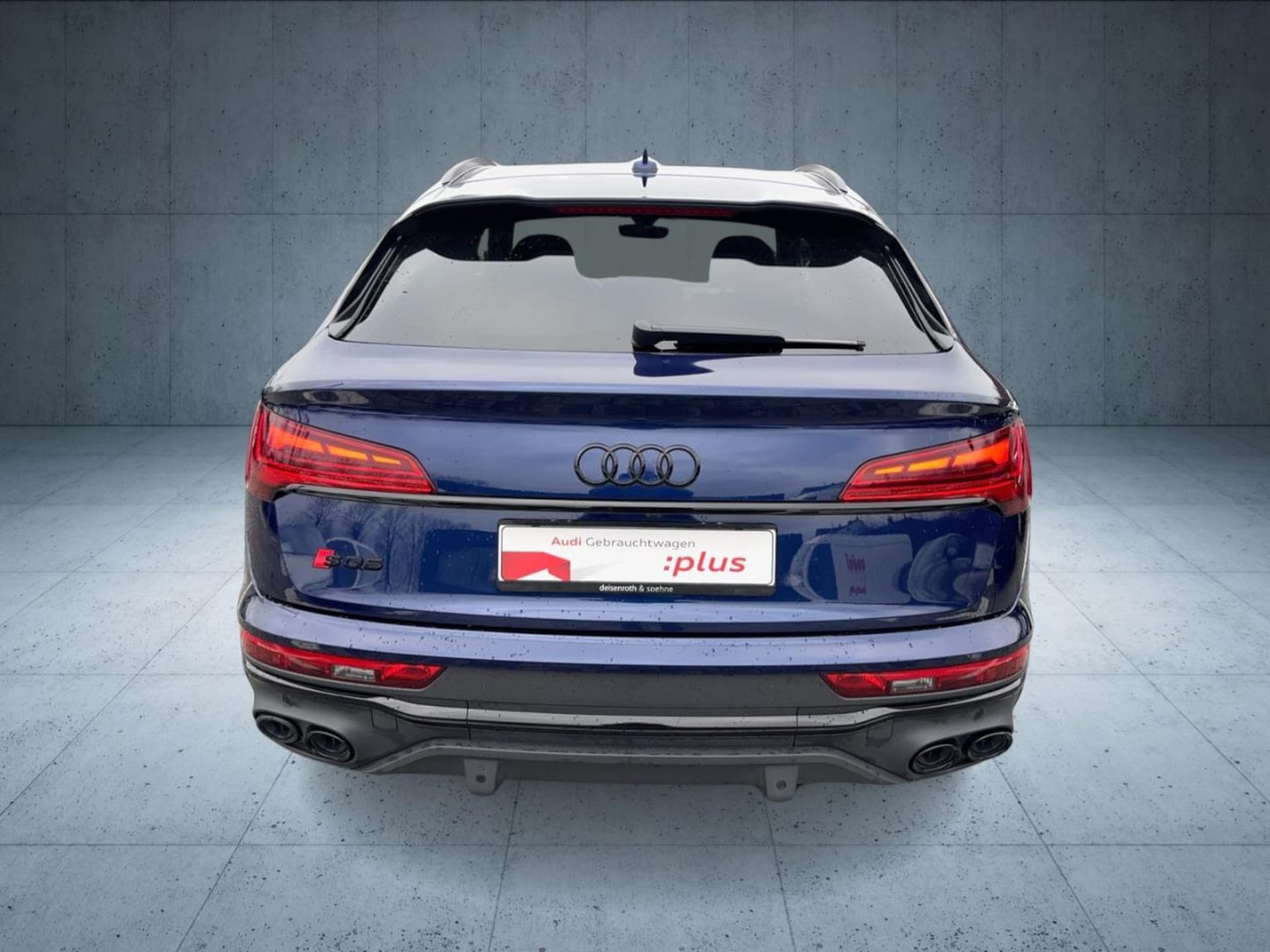 Audi SQ5 Sportback