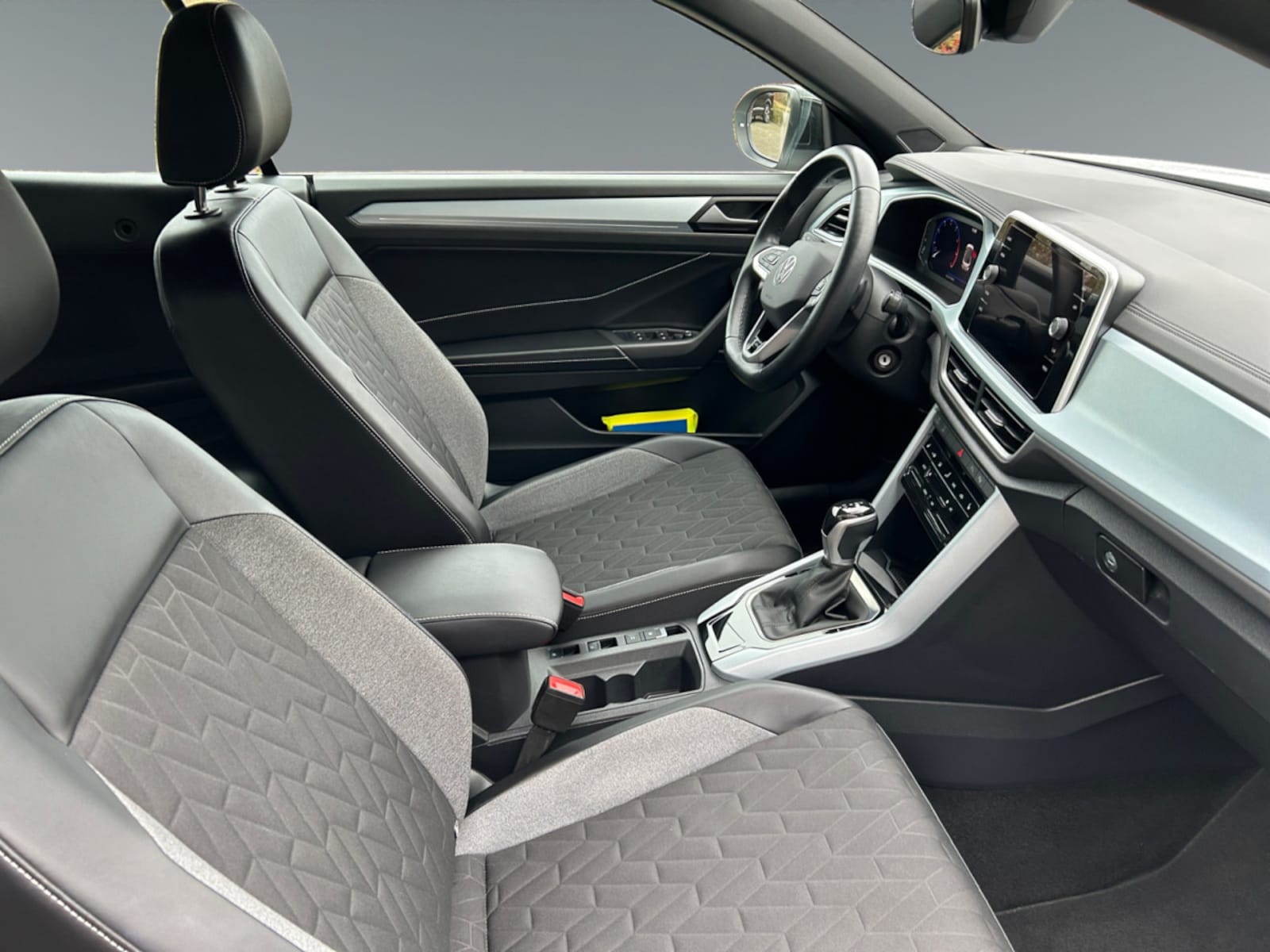 Volkswagen T-Roc Cabriolet – Bild 16
