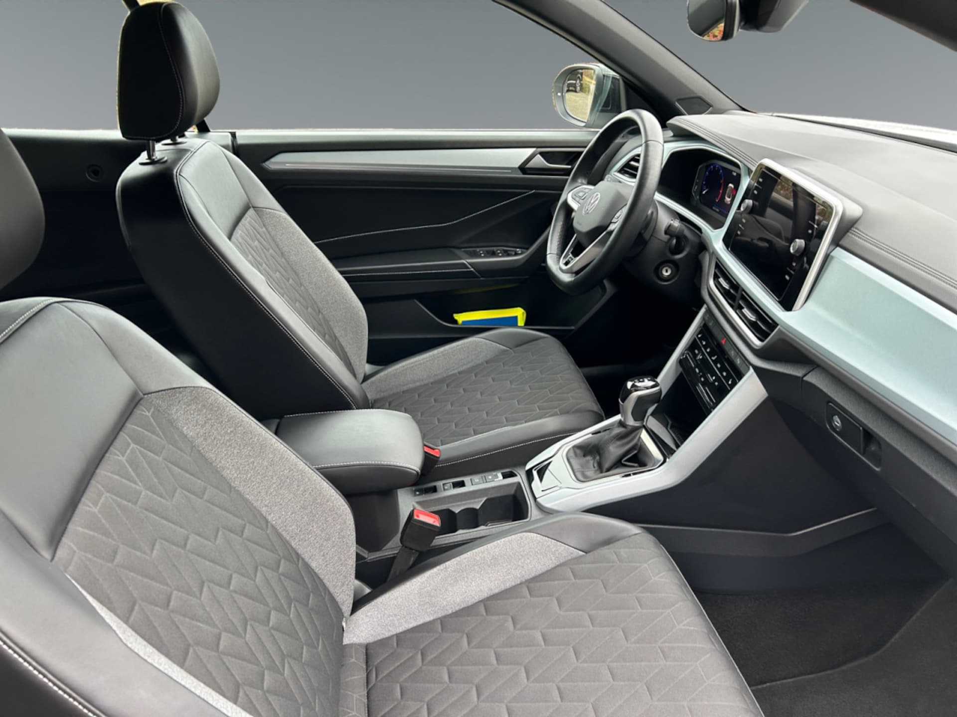 Volkswagen T-Roc Cabriolet Style