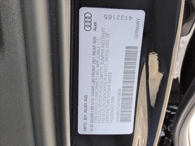2026 Audi A6 Prestige - Photo 22