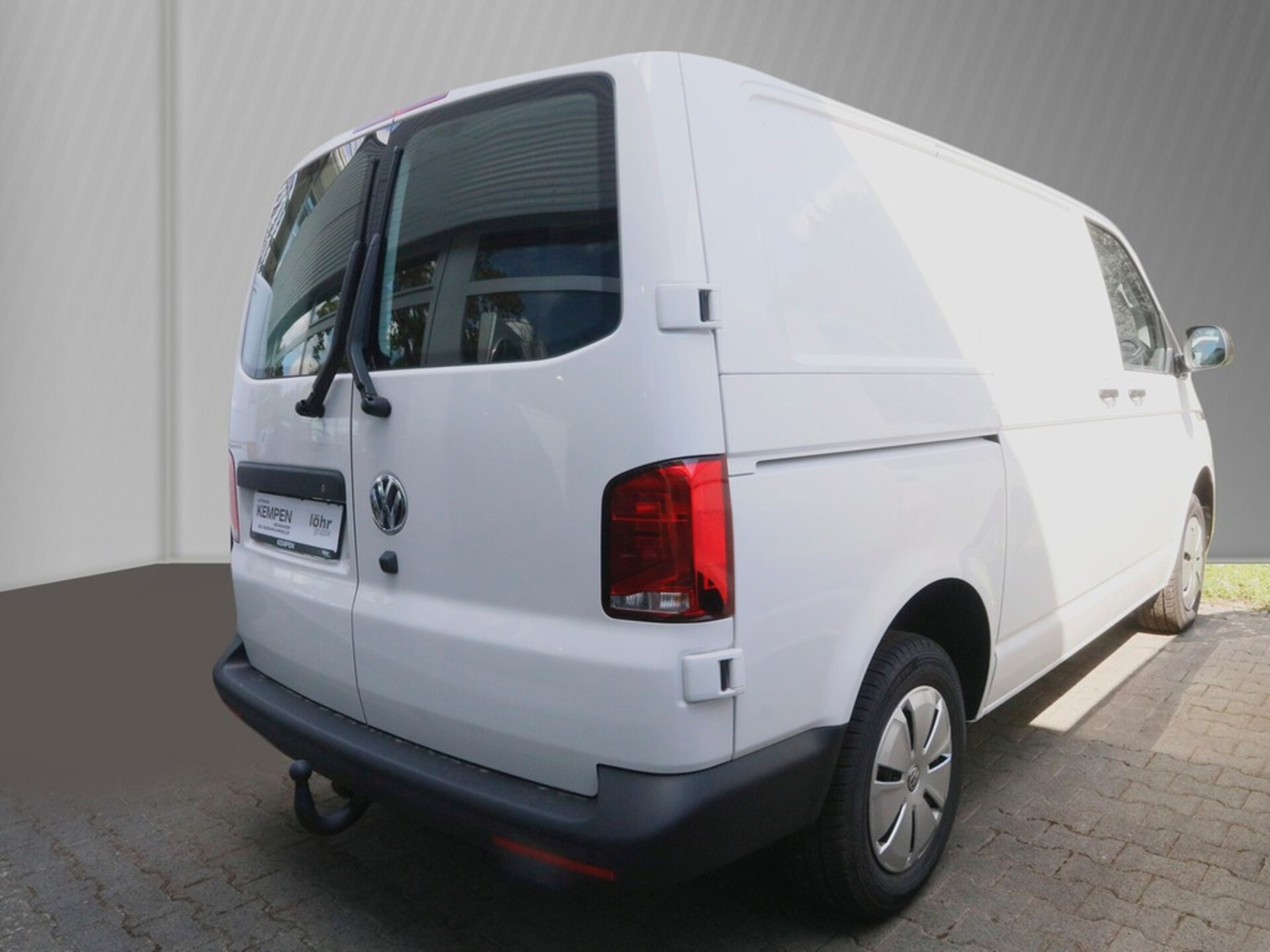 Volkswagen T6.1 Transporter Kasten kurzer Radstand