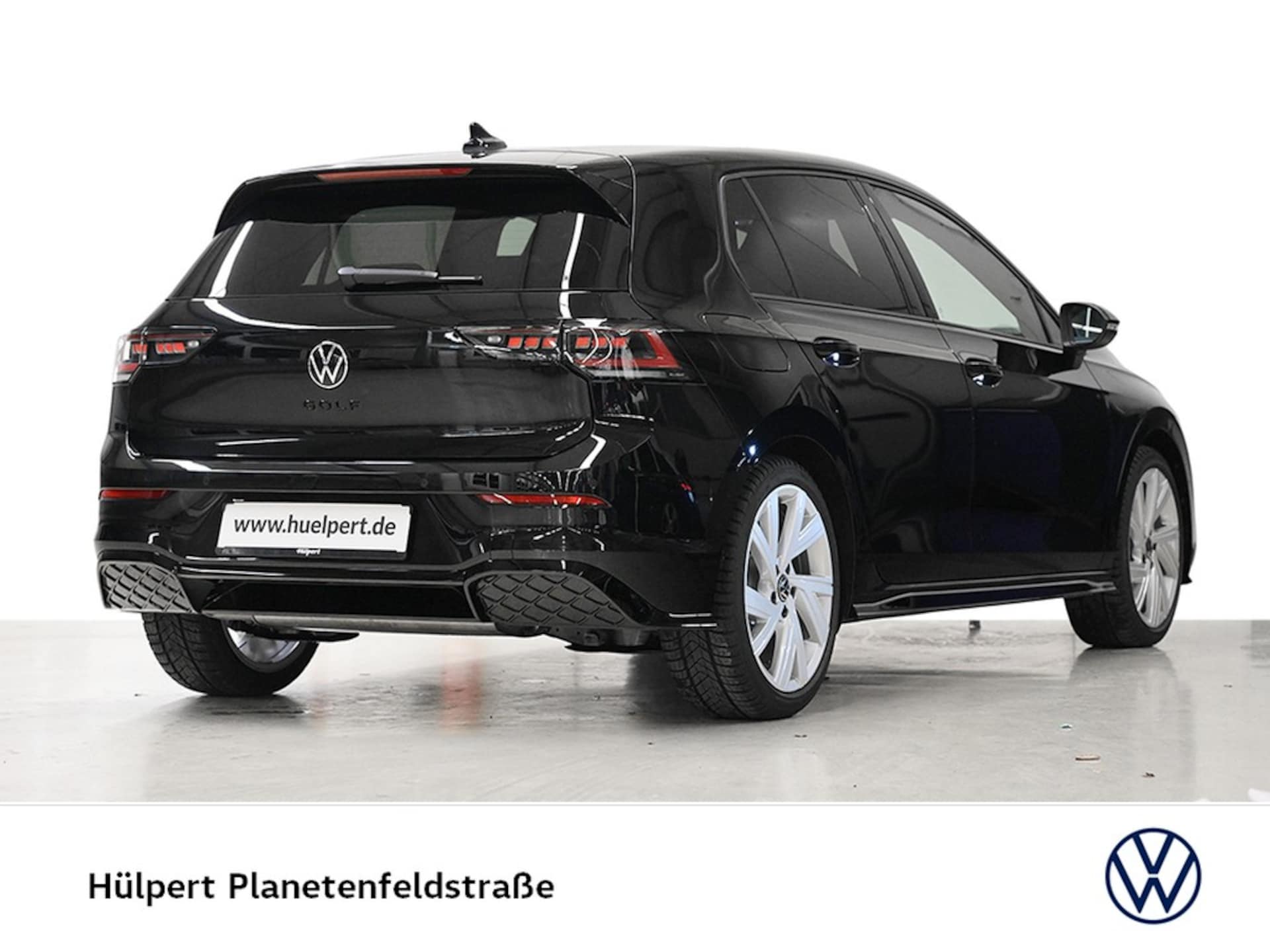 Volkswagen Golf R-Line