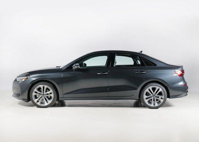 2026 Audi A3 Sedan
