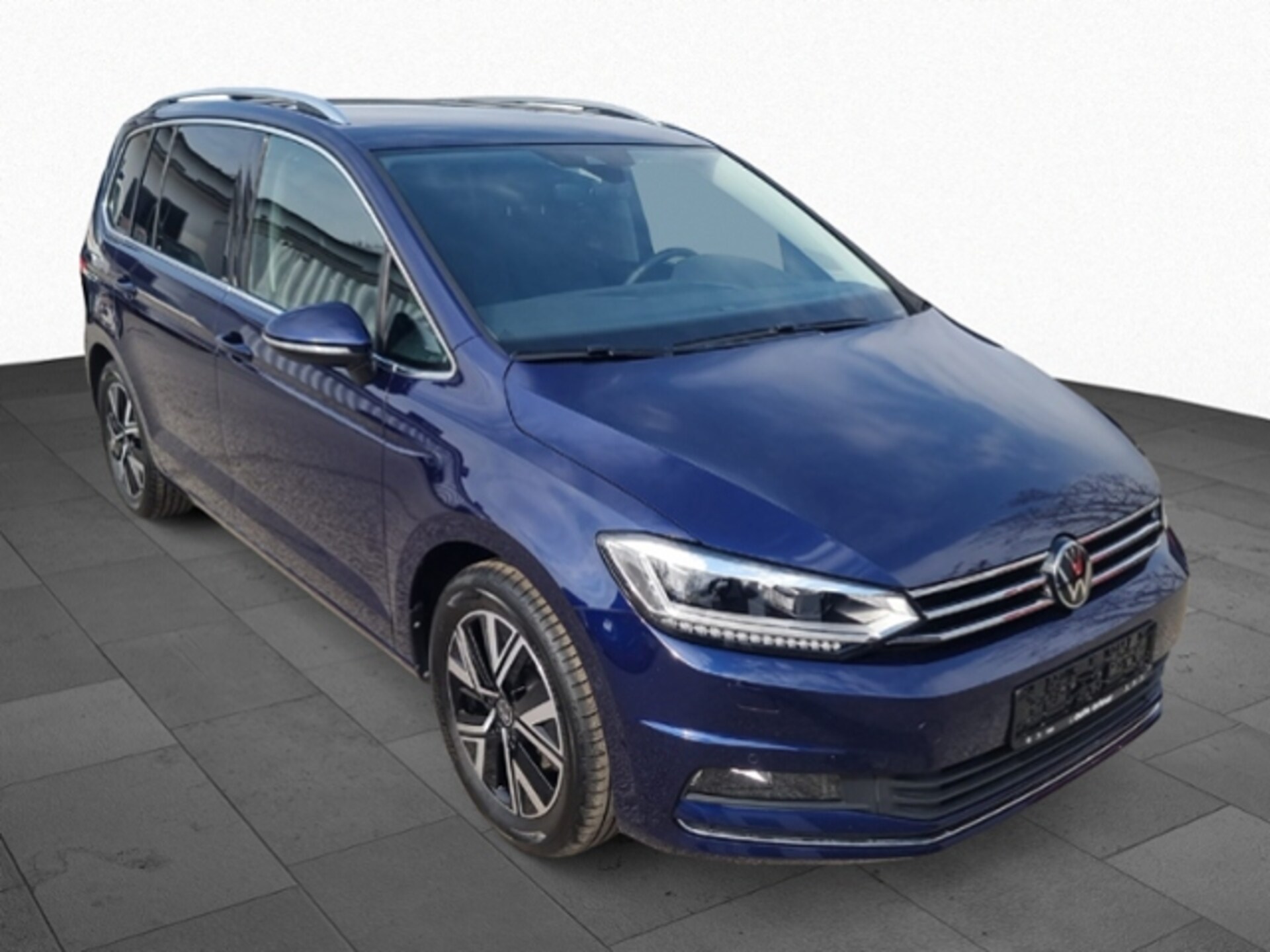 Volkswagen Touran Highline