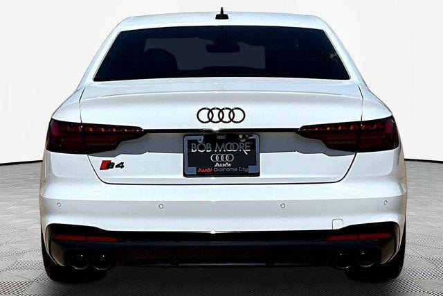 2023 Audi S4 Sedan
