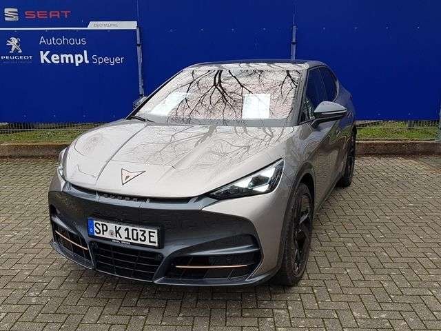 CUPRA Tavascan 250 kW/​77kWh 4Drive VZ (DKT4936269)