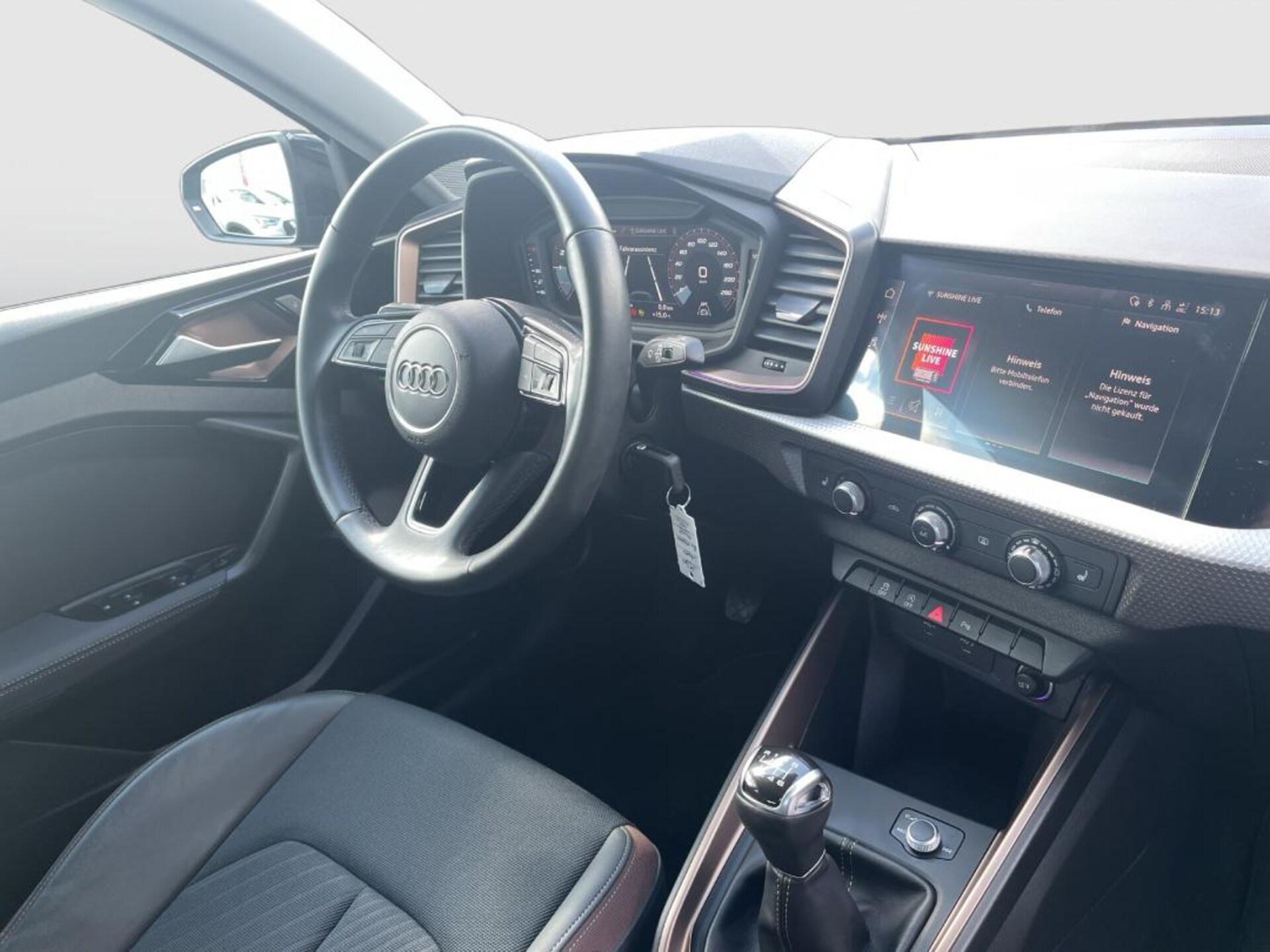 Audi A1 Sportback S line