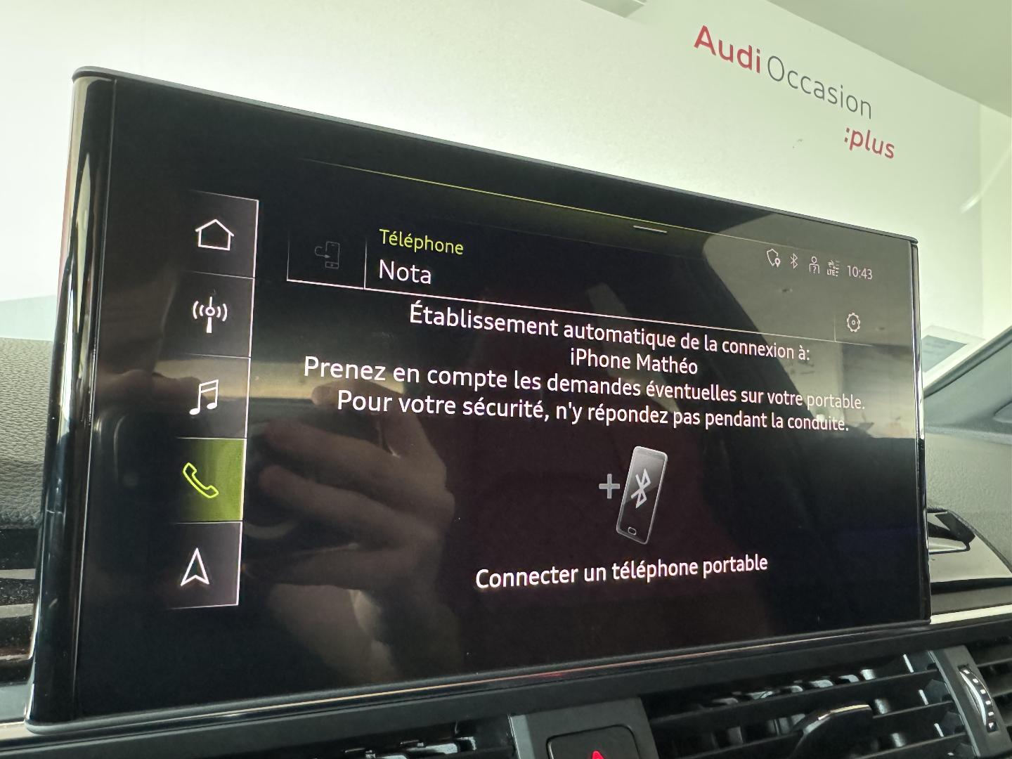 Image about Audi S4 Avant S4 Avant TDI 255 kW (347 ch) tiptronic