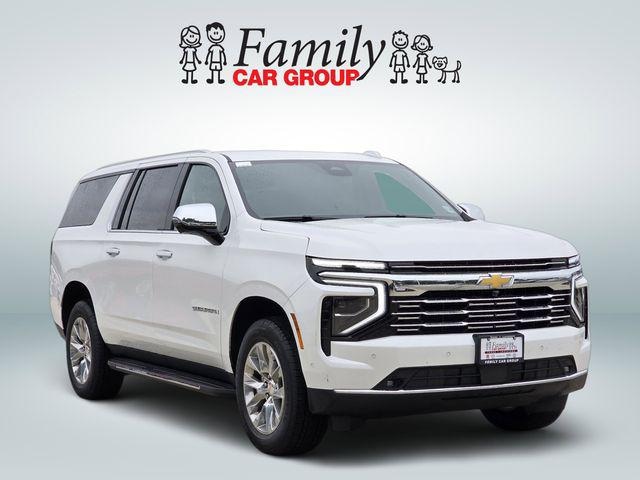 2025 Chevrolet Suburban
