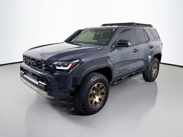 2025 Toyota 4Runner Hybrid