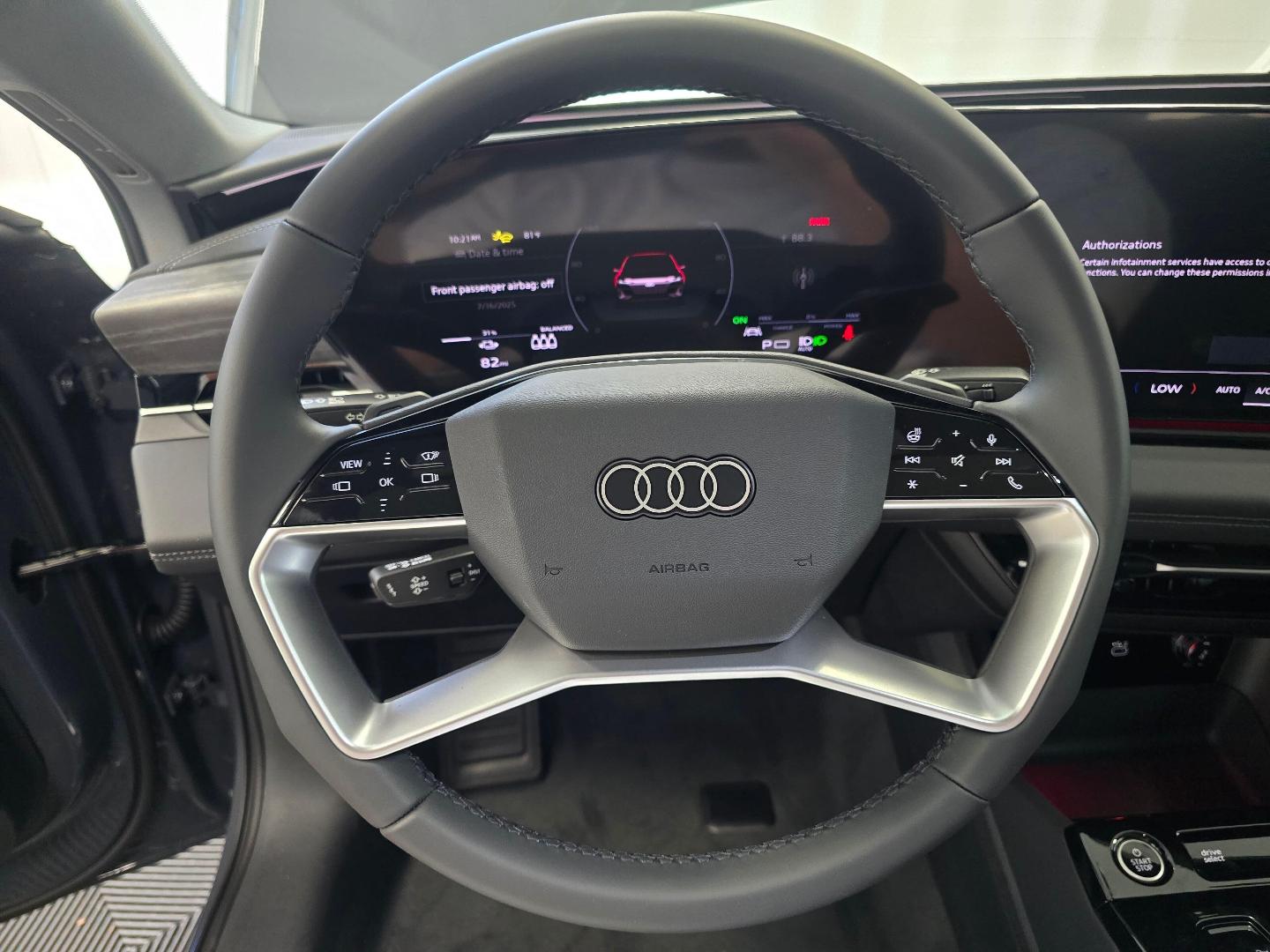 2025 Audi A6 Sportback e-tron Premium Plus - Photo 13